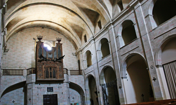 Monestir de Sant Esteve de Banyoles